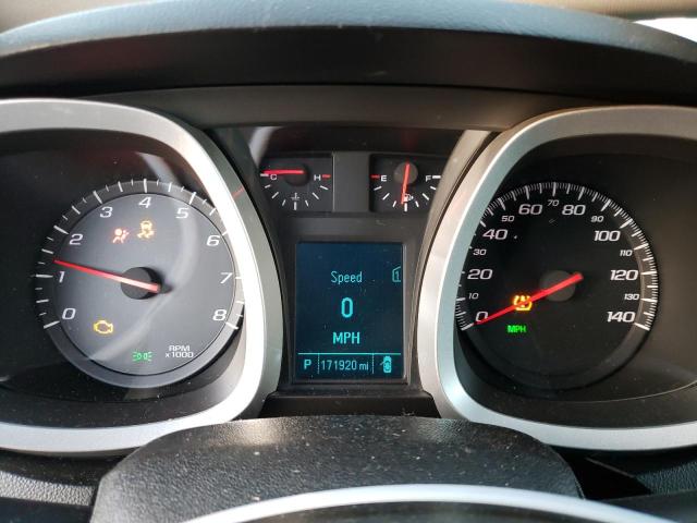 Photo 9 from auction – 2012 CHEVROLET EQUINOX LT with VIN 2GNFLEEK6C6349708