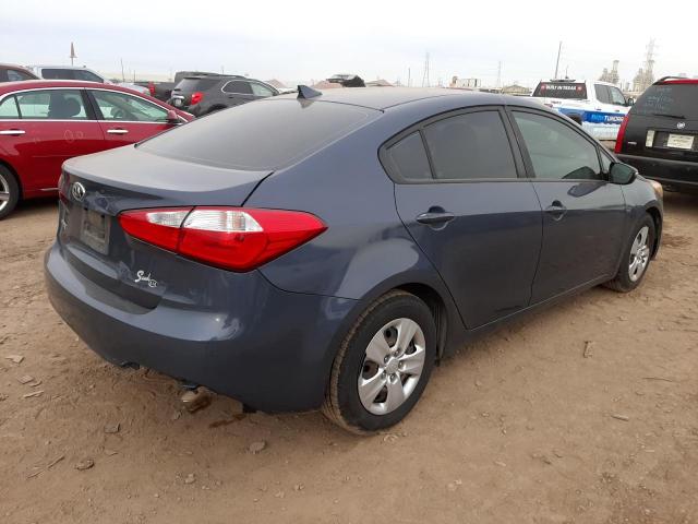 Photo 3 from auction – 2016 KIA FORTE with VIN KNAFX4A62G5599008