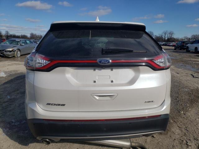 Photo 6 from auction – 2018 FORD EDGE SEL with VIN 2FMPK3J83JBC19223