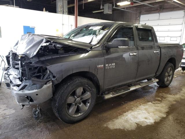 RAM 1500 SLT 2017 with VIN 1C6RR7LT6HS603165 - Photo from auction