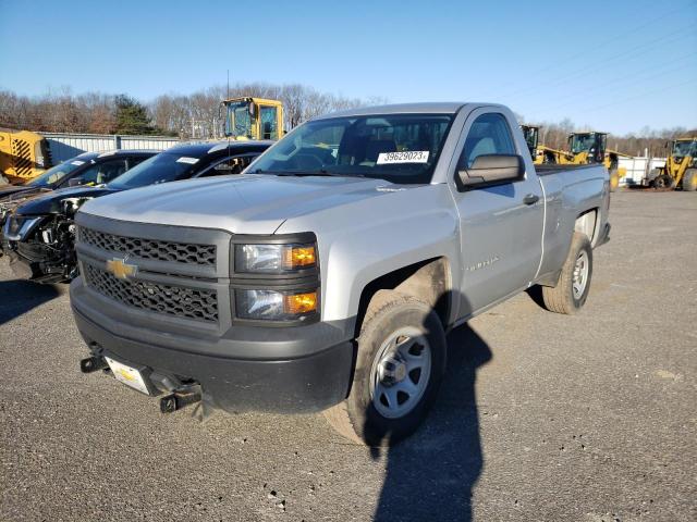 CHEVROLET SILVERADO 2015 with VIN 1GCNKPEC1FZ164308 - Photo from auction