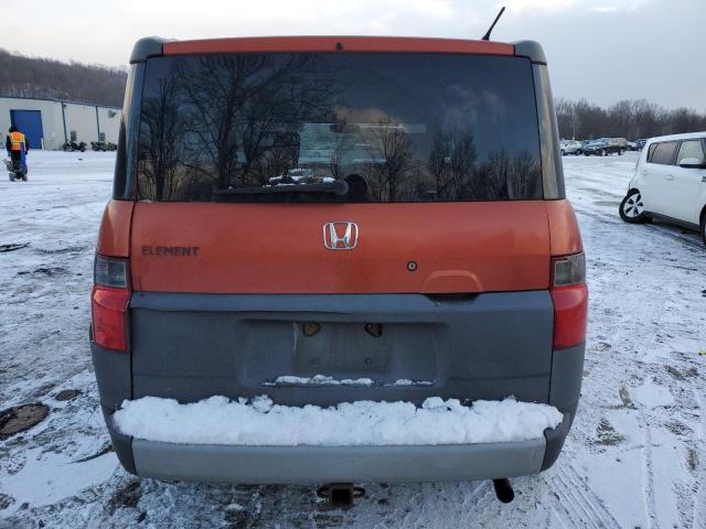 Photo 6 from auction – 2003 HONDA ELEMENT EX with VIN 5J6YH28503L027736