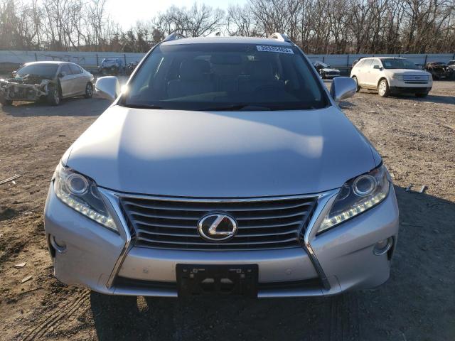 Photo 5 from auction – 2013 LEXUS RX 350 with VIN 2T2ZK1BAXDC105553