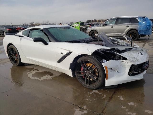 Photo 4 from auction – 2015 CHEVROLET CORVETTE S with VIN 1G1YM2D75F5113599
