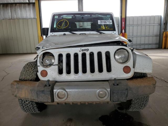 صورة رقم 5 من المزاد - 2012 JEEP WRANGLER U مع VIN 1C4BJWEG6CL170073