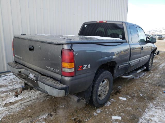 Photo 3 from auction – 2002 CHEVROLET SILVER1500 with VIN 2GCEK19T421203984