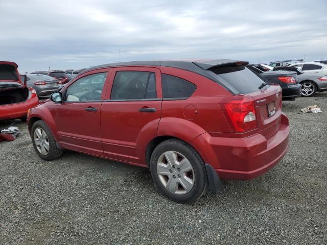 Photo 2 from auction – 2007 DODGE CALIBER with VIN 1B3HB48B67D204624