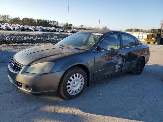 NISSAN ALTIMA S 2006 with VIN 1N4AL11D46N323715 - Photo from auction
