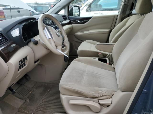 Photo 7 from auction – 2012 NISSAN QUEST S with VIN JN8AE2KP4C9043935