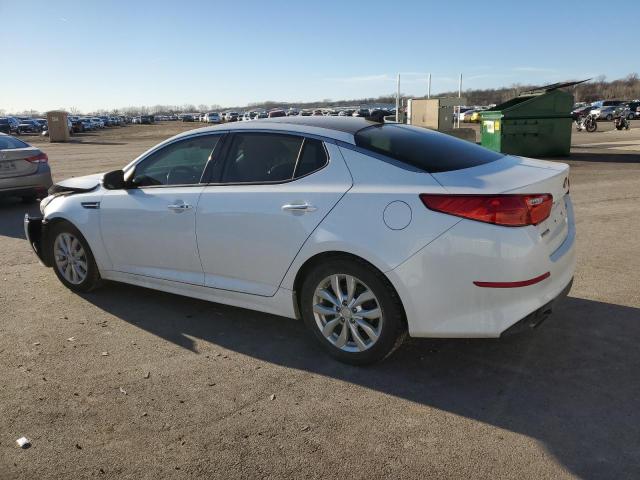 Photo 2 from auction – 2015 KIA OPTIMA EX with VIN 5XXGN4A76FG432148