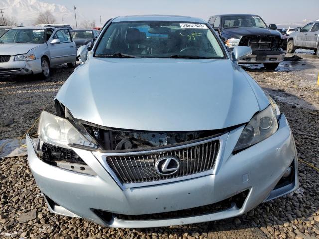 Photo 5 from auction – 2011 LEXUS IS 250 with VIN JTHCF5C28B5045181