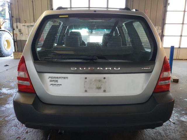 Photo 6 from auction – 2004 SUBARU FORESTER 2 with VIN JF1SG63674H727592