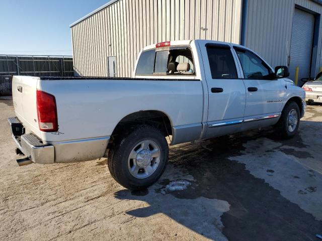 Photo 3 from auction – 2004 DODGE RAM 2500 S with VIN 3D7KA28D04G160038