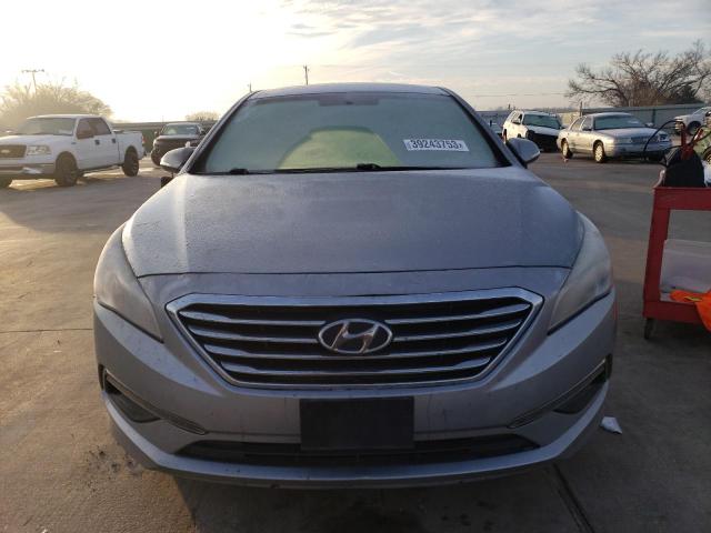 Photo 5 from auction – 2015 HYUNDAI SONATA SPO with VIN 5NPE34AF0FH026035