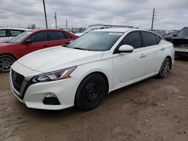 NISSAN ALTIMA S 2019 with VIN 1N4BL4BVXKC232435 - Photo from auction