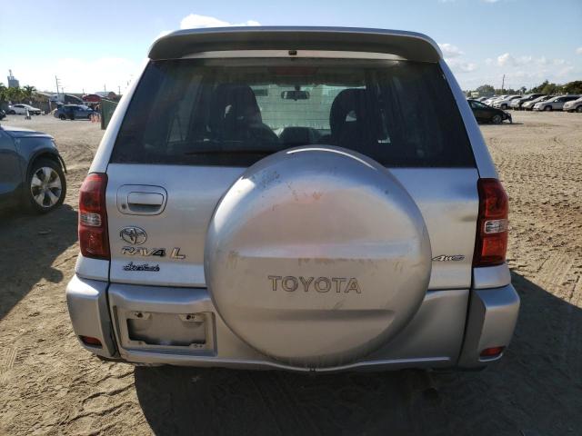 Photo 6 from auction – 2004 TOYOTA RAV4 with VIN JTEHD20V346014293