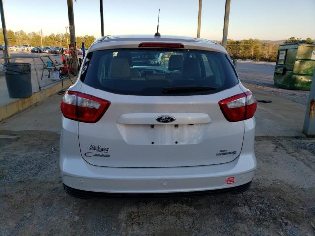 Photo 6 from auction – 2013 FORD C-MAX SEL with VIN 1FADP5BU9DL500226