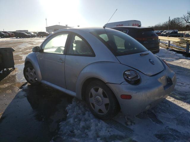 Photo 2 from auction – 2002 VOLKSWAGEN NEW BEETLE with VIN 3VWCK21C12M420455