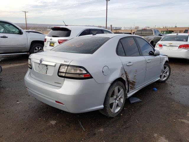 Photo 3 from auction – 2008 SAAB 9-3 2.0T with VIN YS3FB49Y581010980
