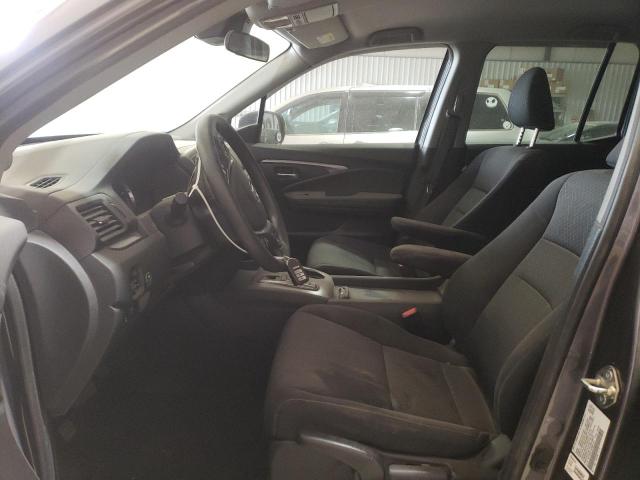 Photo 7 from auction – 2020 HONDA RIDGELINE with VIN 5FPYK3F12LB021573