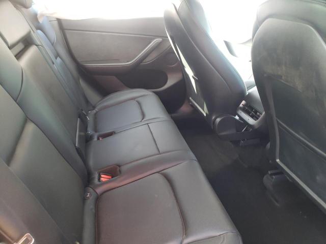 Photo 10 from auction – 2022 TESLA MODEL Y with VIN 7SAYGDEE0NF317346