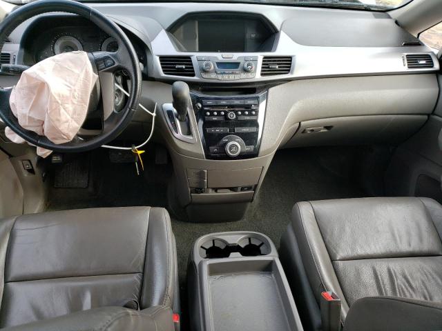 Photo 8 from auction – 2012 HONDA ODYSSEY EX with VIN 5FNRL5H60CB093659