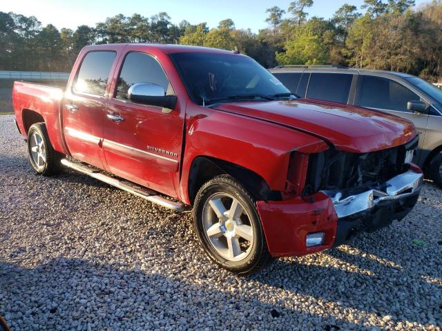 Photo 4 from auction – 2011 CHEVROLET SILVERADO with VIN 3GCPCSE04BG172900