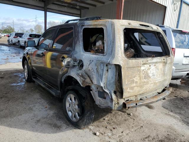 Photo 2 from auction – 2008 MAZDA TRIBUTE I with VIN 4F2CZ02Z98KM07314