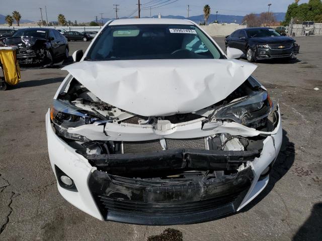Photo 5 from auction – 2016 TOYOTA COROLLA L with VIN 2T1BURHE7GC662238