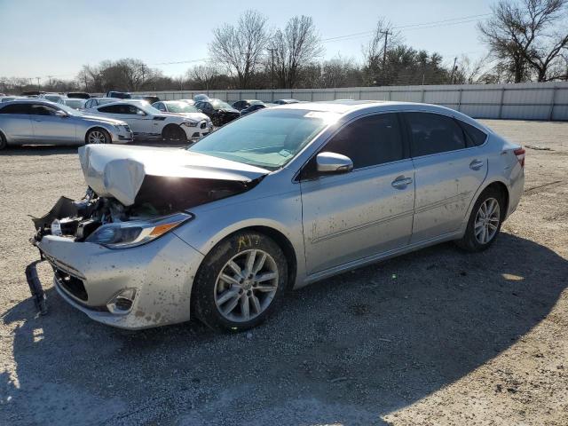TOYOTA AVALON BAS 2013 with VIN 4T1BK1EB0DU075732 - Photo from auction