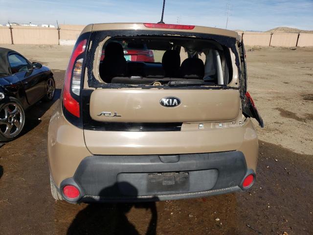 Photo 6 from auction – 2014 KIA SOUL with VIN KNDJN2A29E7083430