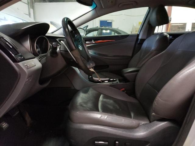 Photo 7 from auction – 2011 HYUNDAI SONATA SE with VIN 5NPEC4AC8BH010701