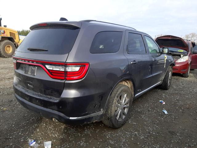 Photo 3 from auction – 2017 DODGE DURANGO SX with VIN 1C4RDHAG6HC629309