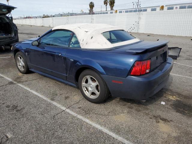 Photo 2 from auction – 2003 FORD MUSTANG with VIN 1FAFP44493F422978