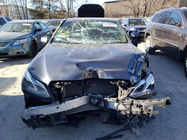 Photo 5 from auction – 2014 MERCEDES-BENZ E 350 4MAT with VIN WDDHF8JB2EA785323