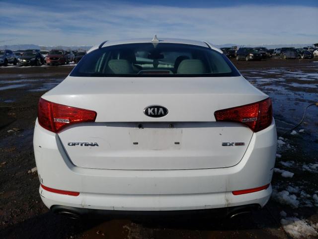 Photo 6 from auction – 2013 KIA OPTIMA EX with VIN 5XXGN4A7XDG152343