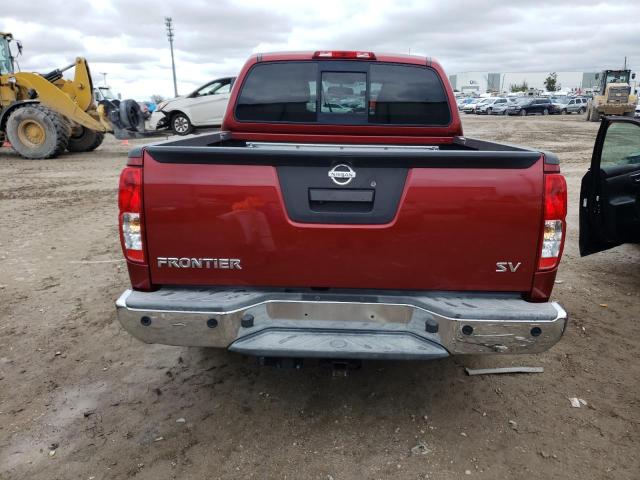 Photo 6 from auction – 2016 NISSAN FRONTIER S with VIN 1N6AD0ER4GN749832