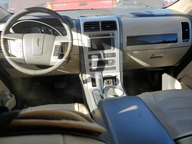 Photo 8 from auction – 2009 LINCOLN MKX with VIN 2LMDU68C49BJ07152