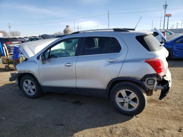 Photo 2 from auction – 2020 CHEVROLET TRAX 1LT with VIN KL7CJLSB8LB010047