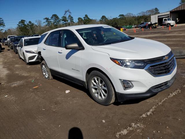 Photo 4 from auction – 2019 CHEVROLET EQUINOX LS with VIN 2GNAXHEV3K6141150