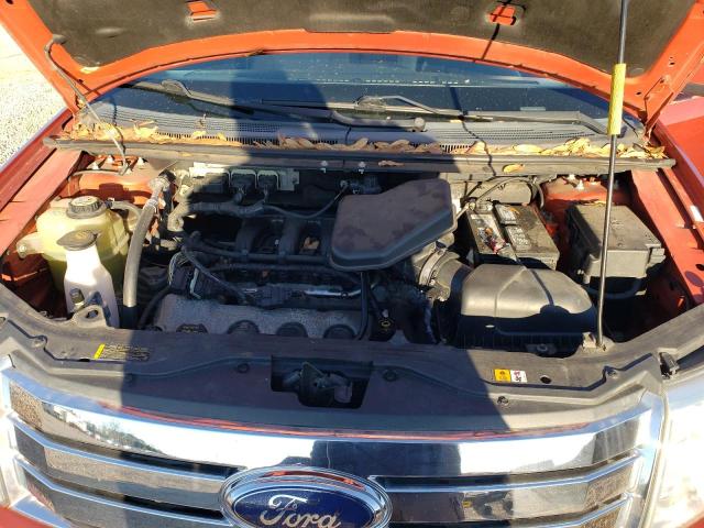 Photo 12 from auction – 2008 FORD EDGE LIMIT with VIN 2FMDK39C88BB45805
