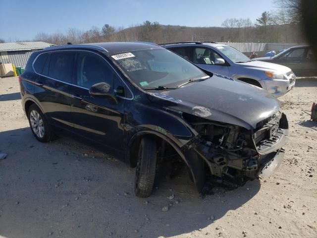 Photo 4 from auction – 2017 BUICK ENVISION E with VIN LRBFXBSA5HD162930