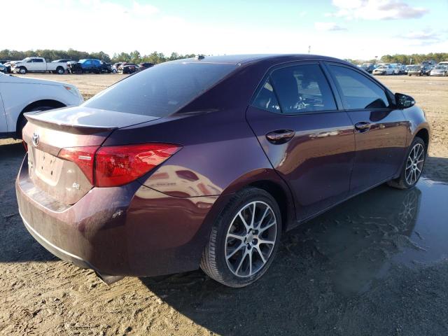 Photo 3 from auction – 2017 TOYOTA COROLLA L with VIN 5YFBURHE9HP613625