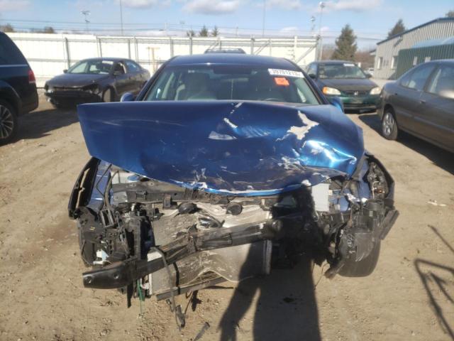 Photo 5 from auction – 2015 HYUNDAI SONATA SE with VIN 5NPE24AF5FH046350