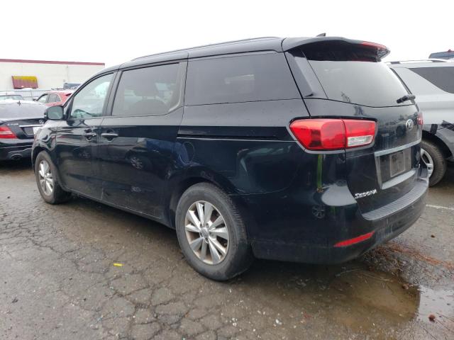 Photo 2 from auction – 2015 KIA SEDONA with VIN KNDMB5C10F6039612
