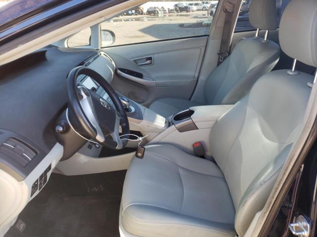 Photo 7 from auction – 2014 TOYOTA PRIUS with VIN JTDKN3DU4E1818776