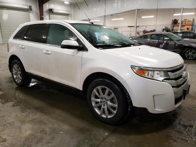 Photo 4 from auction – 2013 FORD EDGE LIMIT with VIN 2FMDK3KC5DBA80190