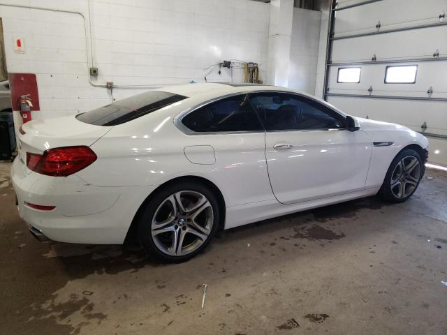 Photo 3 from auction – 2012 BMW 650 I with VIN WBALX3C59CDV77492