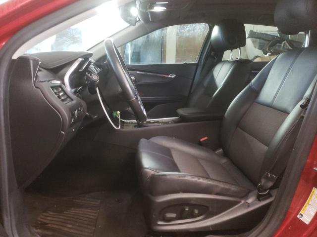 Photo 7 from auction – 2014 CHEVROLET IMPALA LT with VIN 2G1125S31E9311266