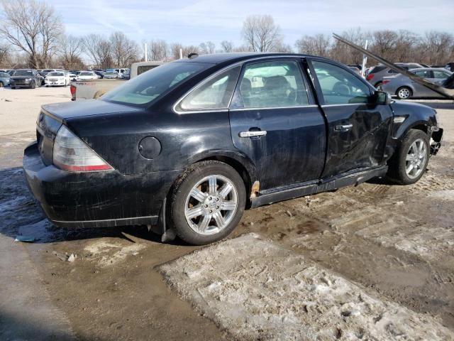 Photo 3 from auction – 2008 FORD TAURUS LIM with VIN 1FAHP25W18G174188